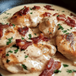 Creamy Bacon Chicken