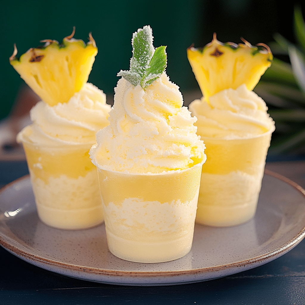 Disney’s Pineapple Dole Whip