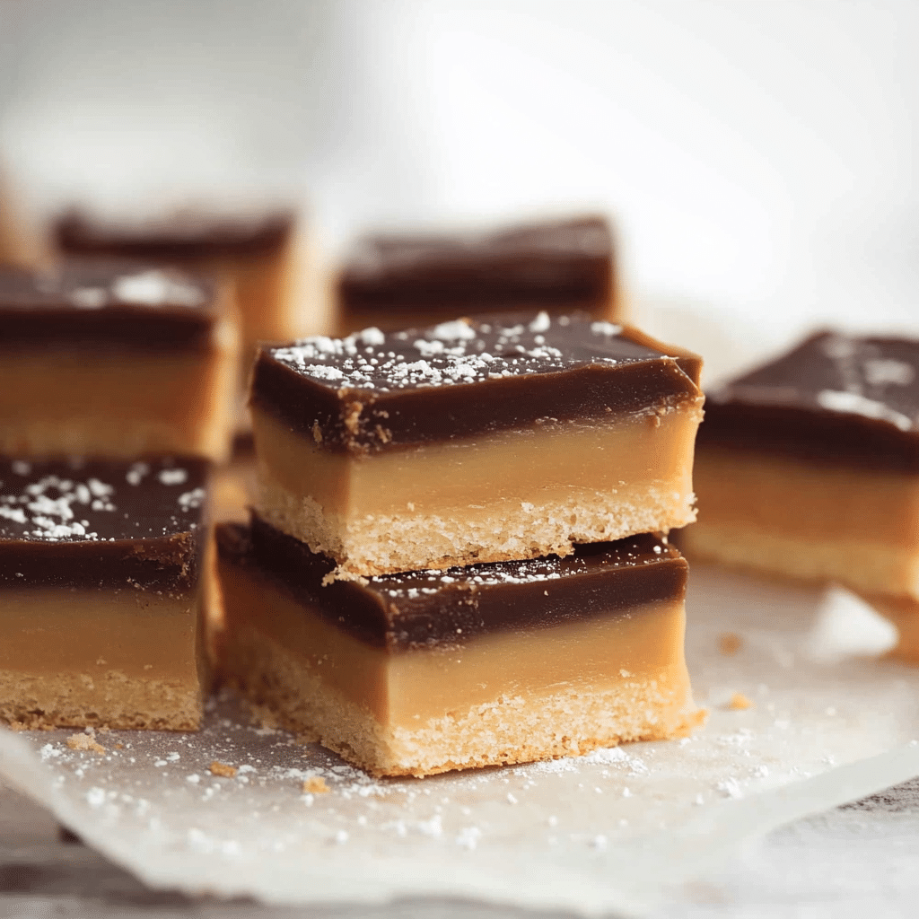 Millionaire Shortbread