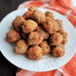 Cheddar Bay Sausage Balls