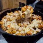 Garlic Parmesan Chicken and Potatoes