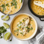 Mexican Street Corn Soup