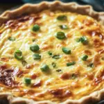 Mississippi Sin Quiche Recipe