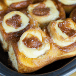 King’s Hawaiian Cheesecake Danish