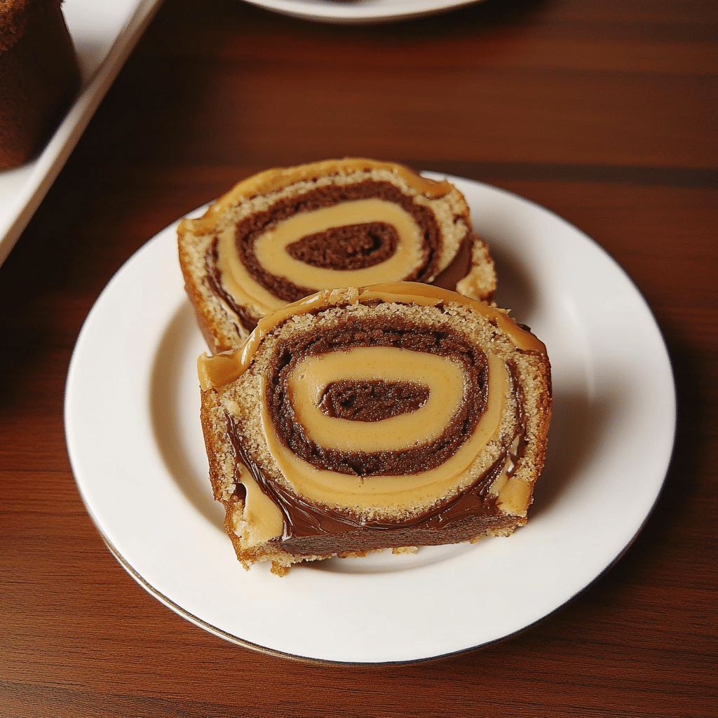 Buckeye Roll Recipe