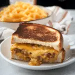 Breakfast Grilled Cheese