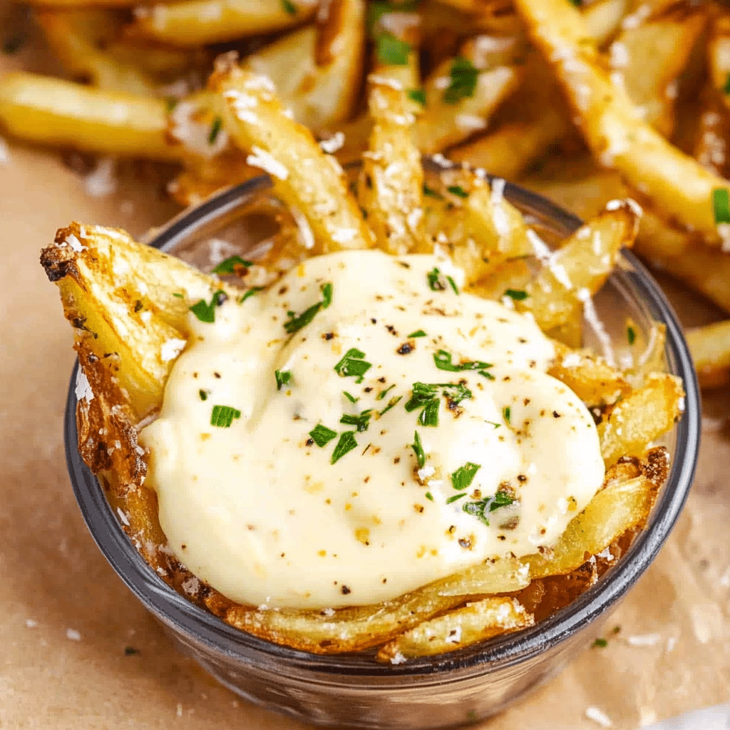 Garlic Aioli Recipe