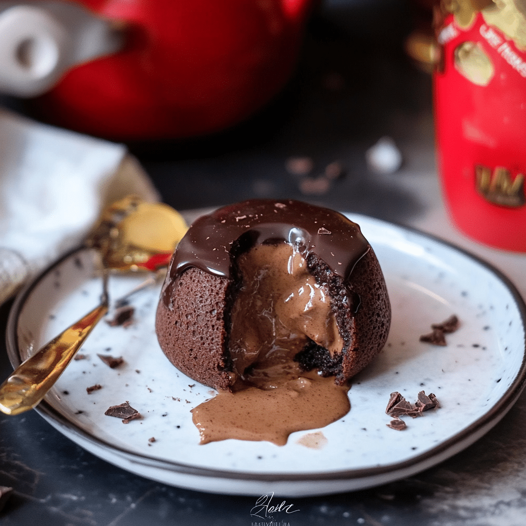 Lindt Chocolate Fondants for Two