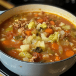 Cabbage Soup