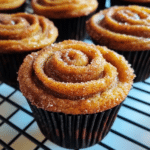 Easy Cinnamon Sugar Swirl Muffins Recipe