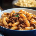 Beefaroni Recipe