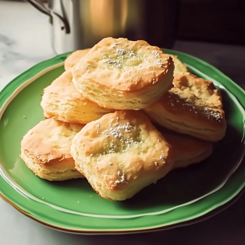 Mountain Dew Biscuits