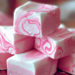Cotton Candy Fudge