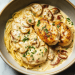 Chicken Riesling