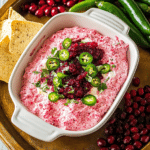 Cranberry Jalapeño Dip