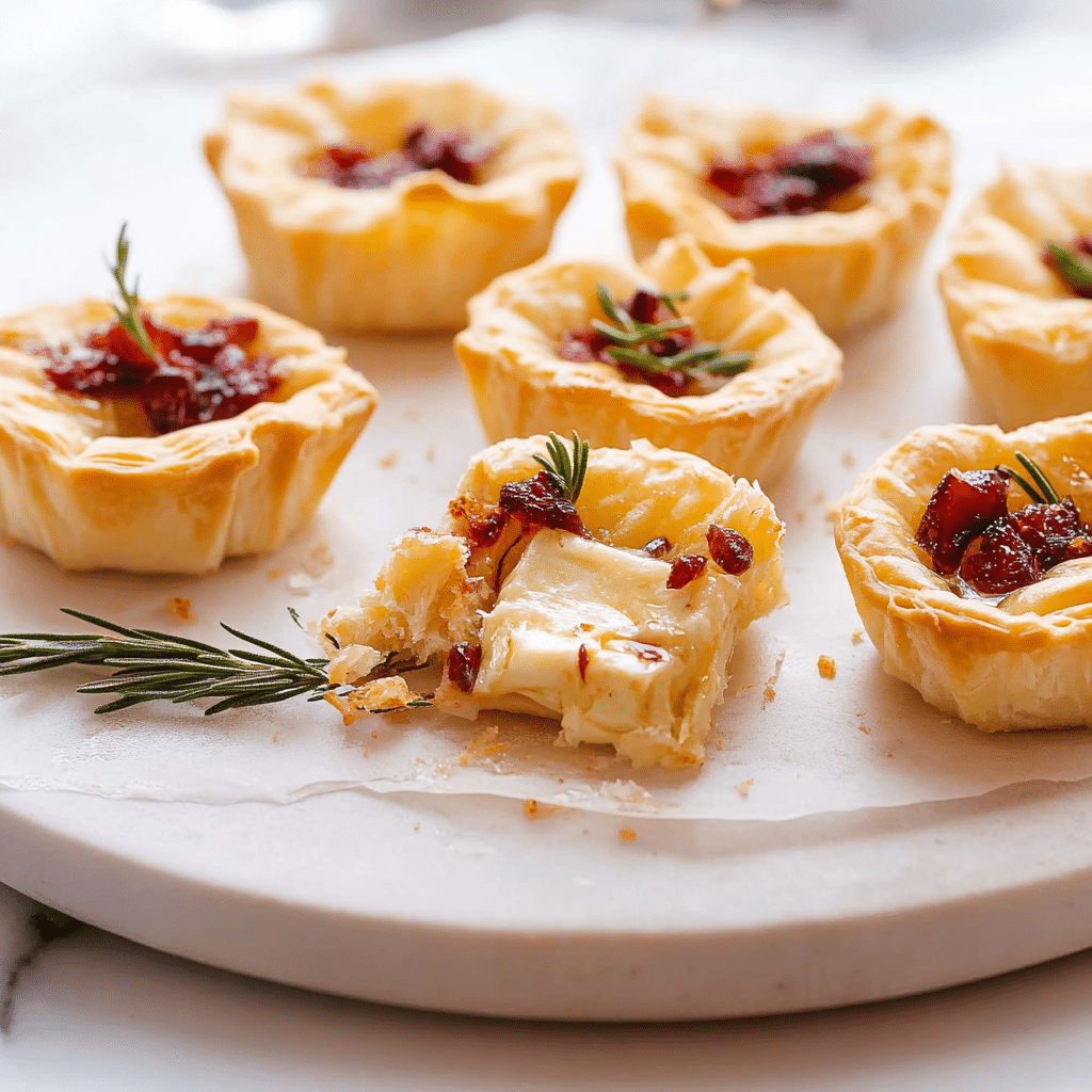 The Brie Appetizer Everyone Loves
