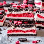 VALENTINE’S DAY OREO COOKIE BARK