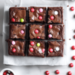 M&M’s Brownies