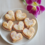 Strawberry Pie Hearts