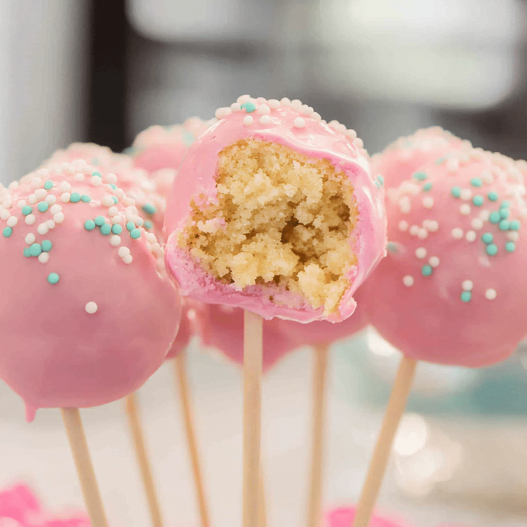 Starbucks Cake Pops Recipe