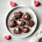 Heart Shaped Brownies