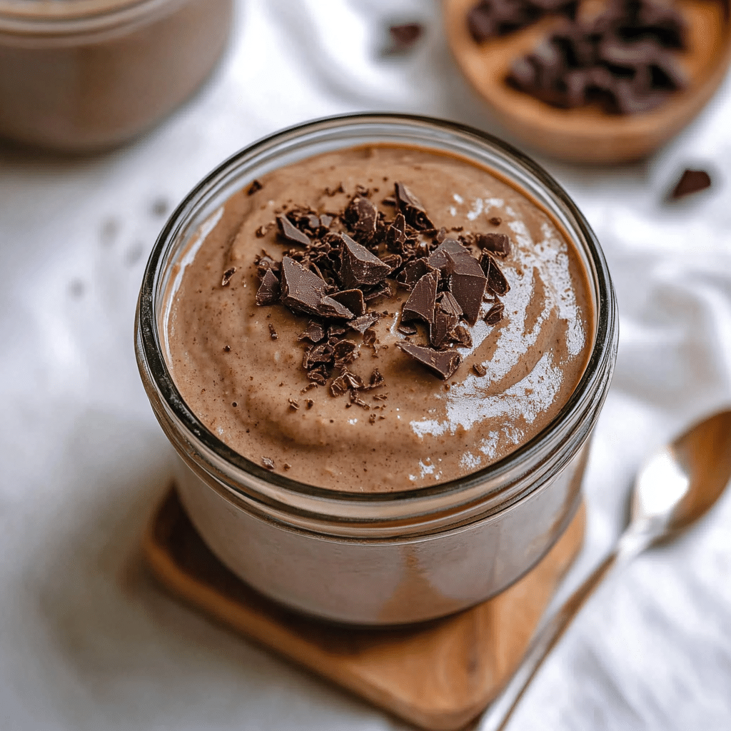 Protein Pudding Recipe