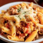 Creamy Italian Sausage Pasta