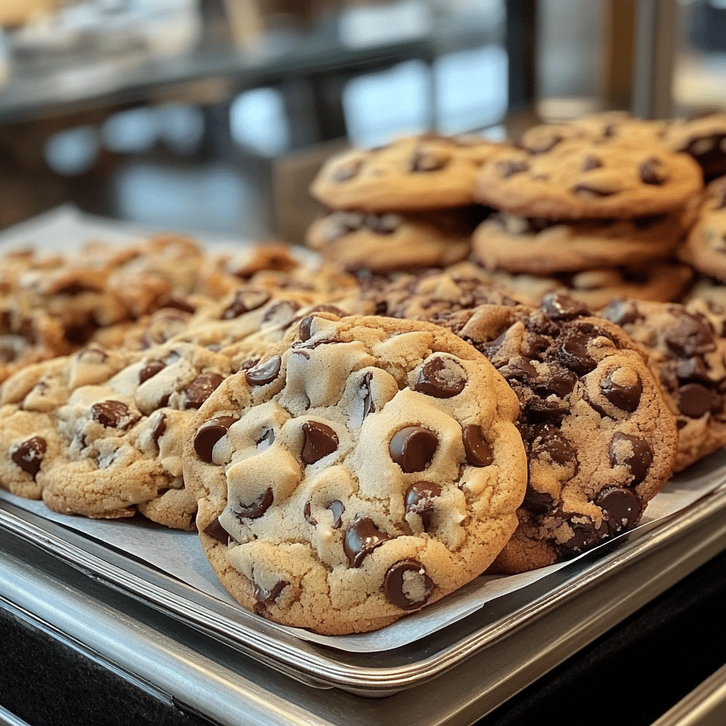 Levain Bakery NYC Cookies