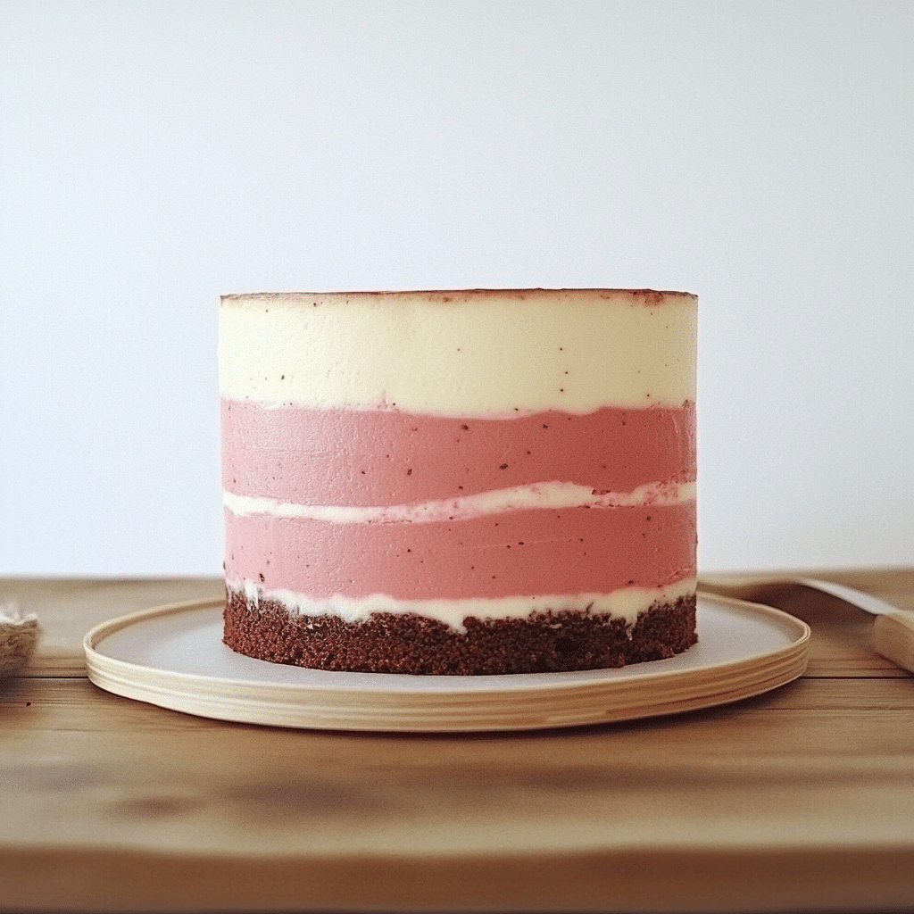 Neapolitan Cake