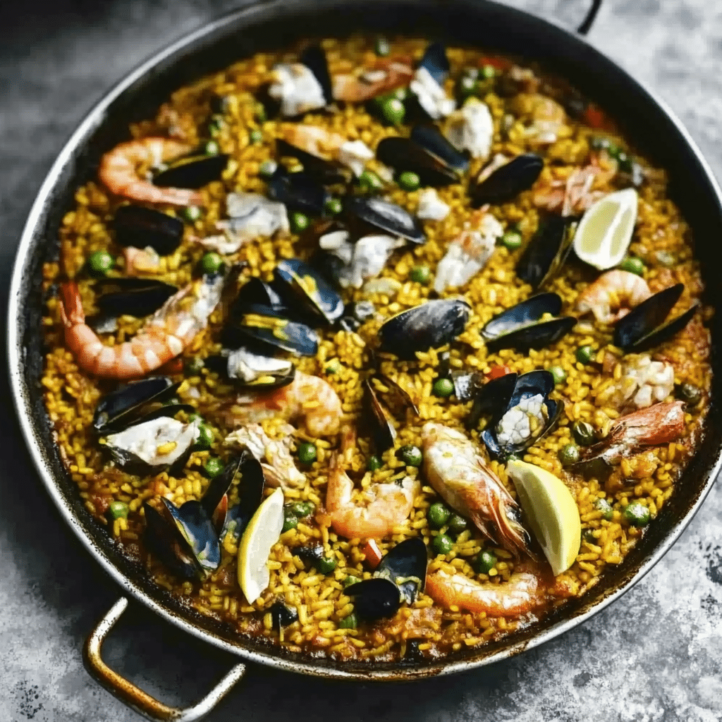 Spanish Paella