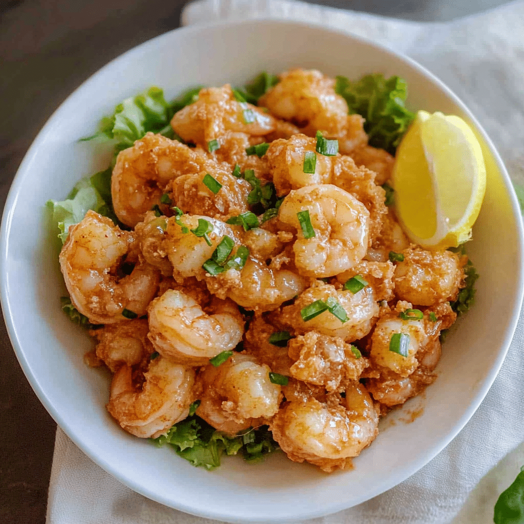 Bang Bang Shrimp Recipe