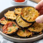 Air Fryer Eggplant