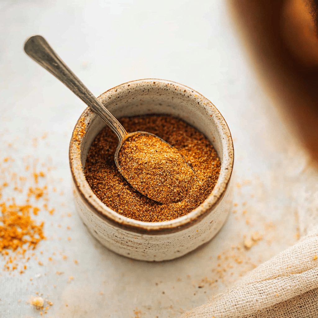 Homemade Old Bay Seasoning