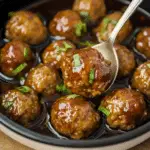 Firecracker Meatballs Recipe