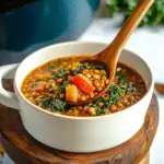 Here’s a draft for the article based on the recipe "Easy Lentil Soup with Kale":