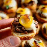 Italian Beef Crostini