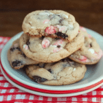 Peppermint Oreo Cookies