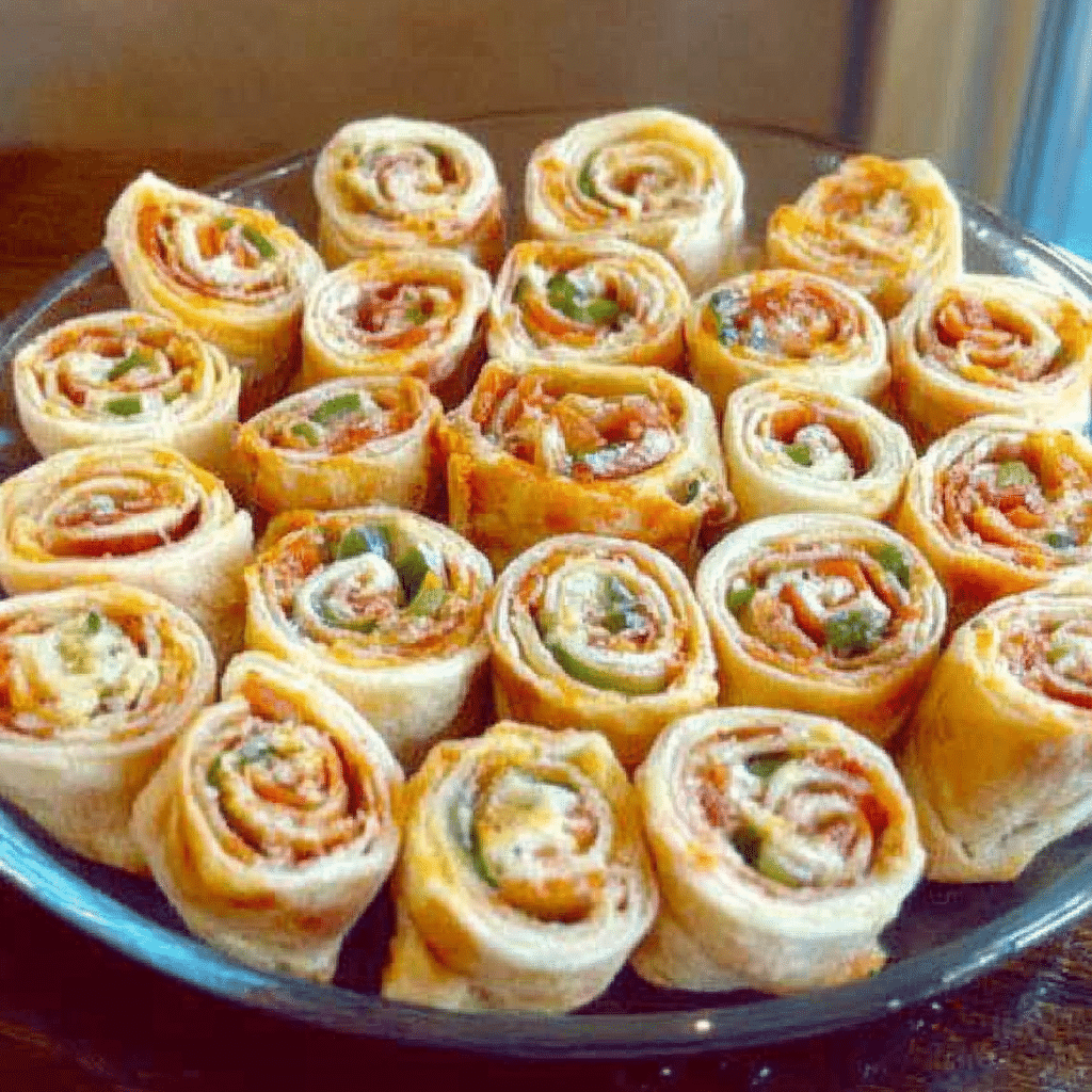 Mexican Pinwheels