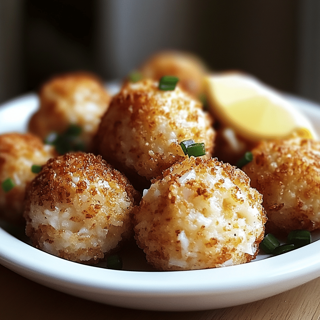 Crab Balls