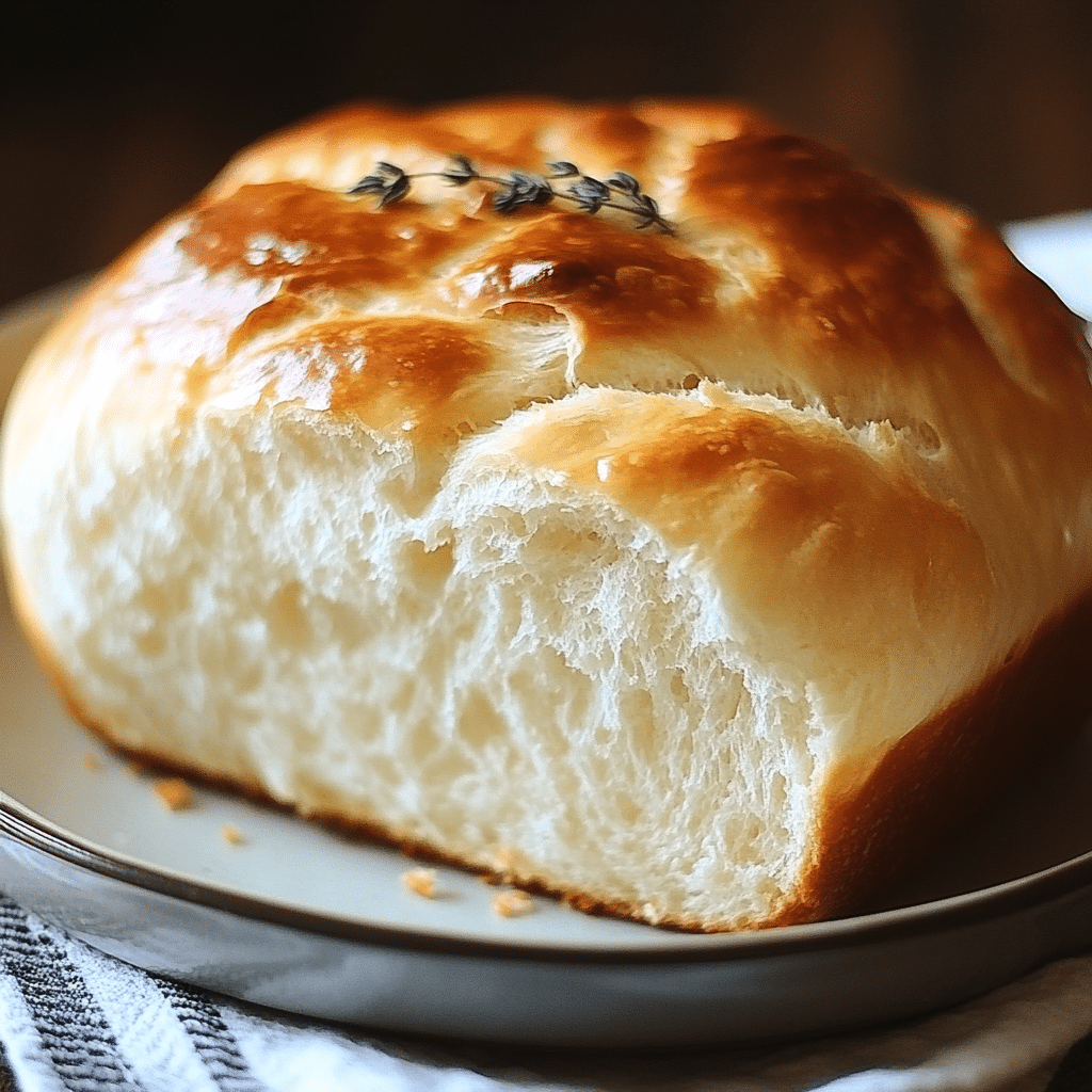 Crockpot Bread