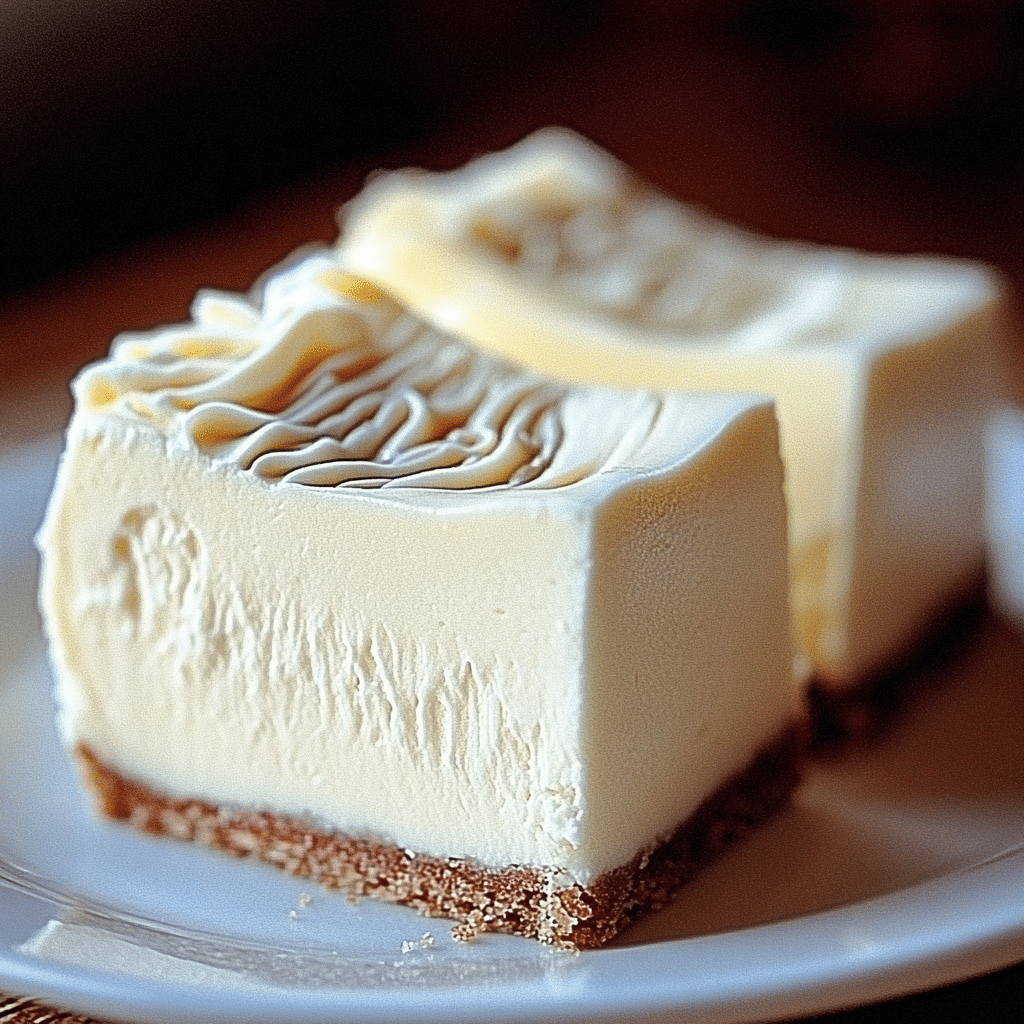 Homemade Cream Cheese Cake