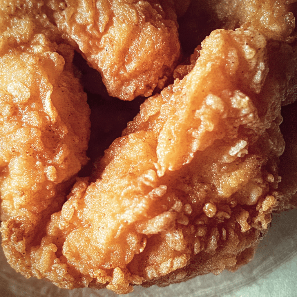 Southern Fried Chicken Batter