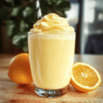 Orange Julius Smoothie