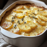 Creamy Au Gratin Potatoes