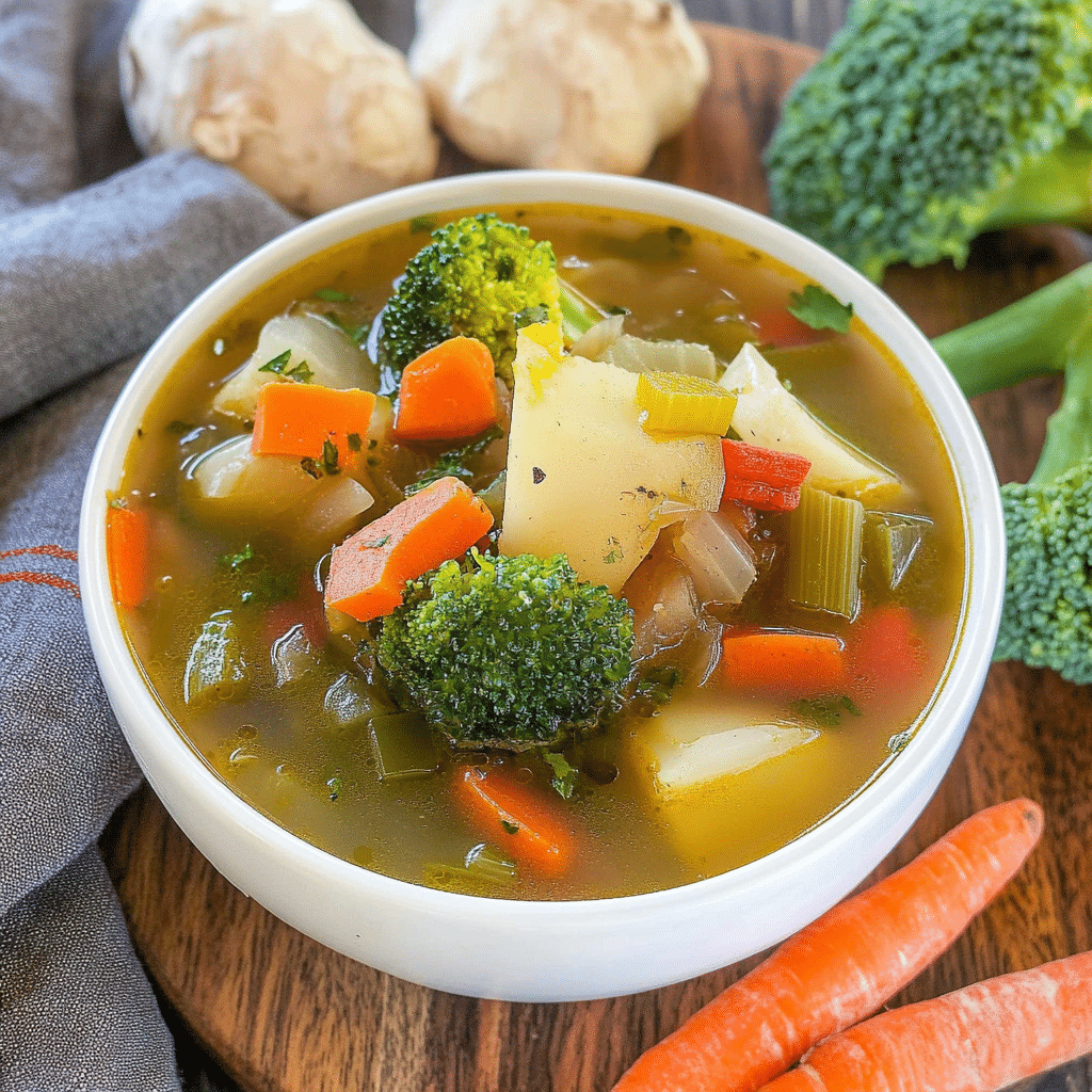 Instant Pot Weight Loss Soup