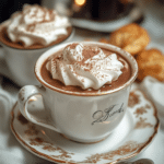 Paris Hot Chocolate