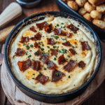 Creamy and Savory Beer Cheese Dip