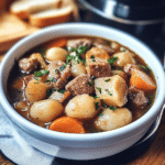 Traditional Dublin Coddle