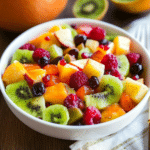 Winter Fruit Salad