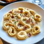 Tortellini Carbonara